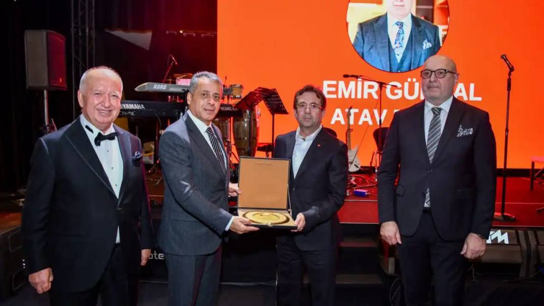 İş Dünyası DÖSİAD’ın 15. Yılında Buluştu 2